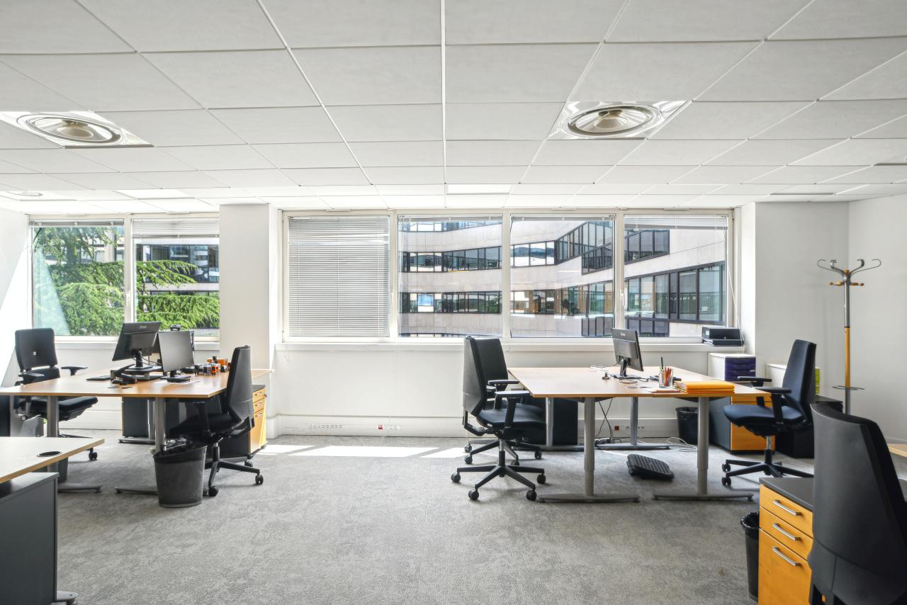 Bureau Issy-les-Moulineaux 3018m² Location bureau Issy-les-Moulineaux Hauts-de-Seine OLBUR2314447 5